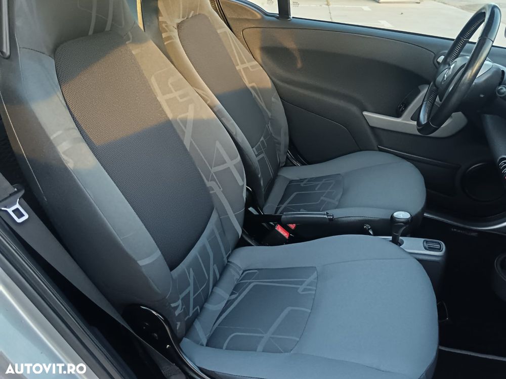 Smart Fortwo cdi softouch edition 10 dpf - 20