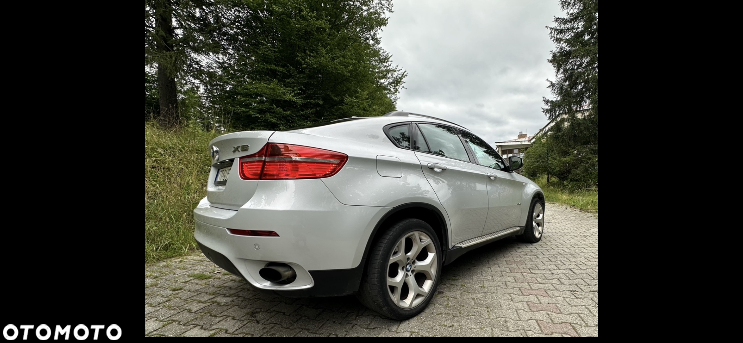BMW X6 40d xDrive - 5
