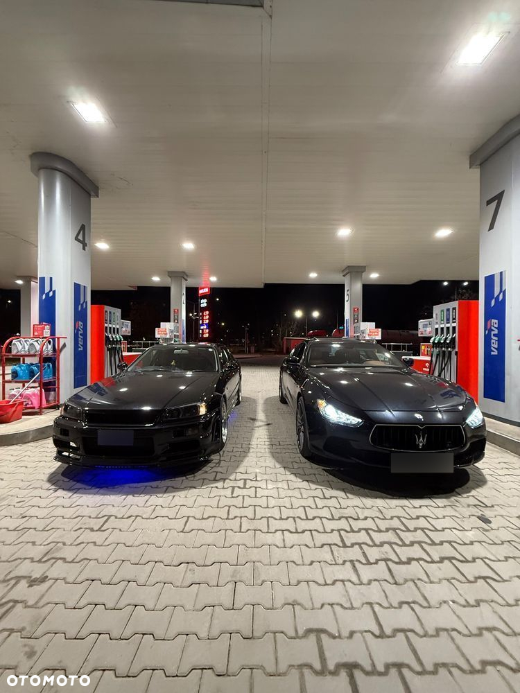 Maserati Ghibli S Q4 - 38