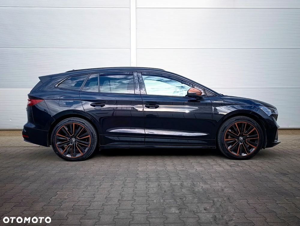 Skoda Enyaq 80x 82kWh Founders - 1