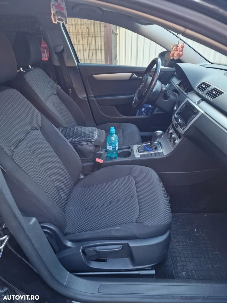 Volkswagen Passat Variant 2.0 TDI DSG BlueMotion Technology Business Edition - 13