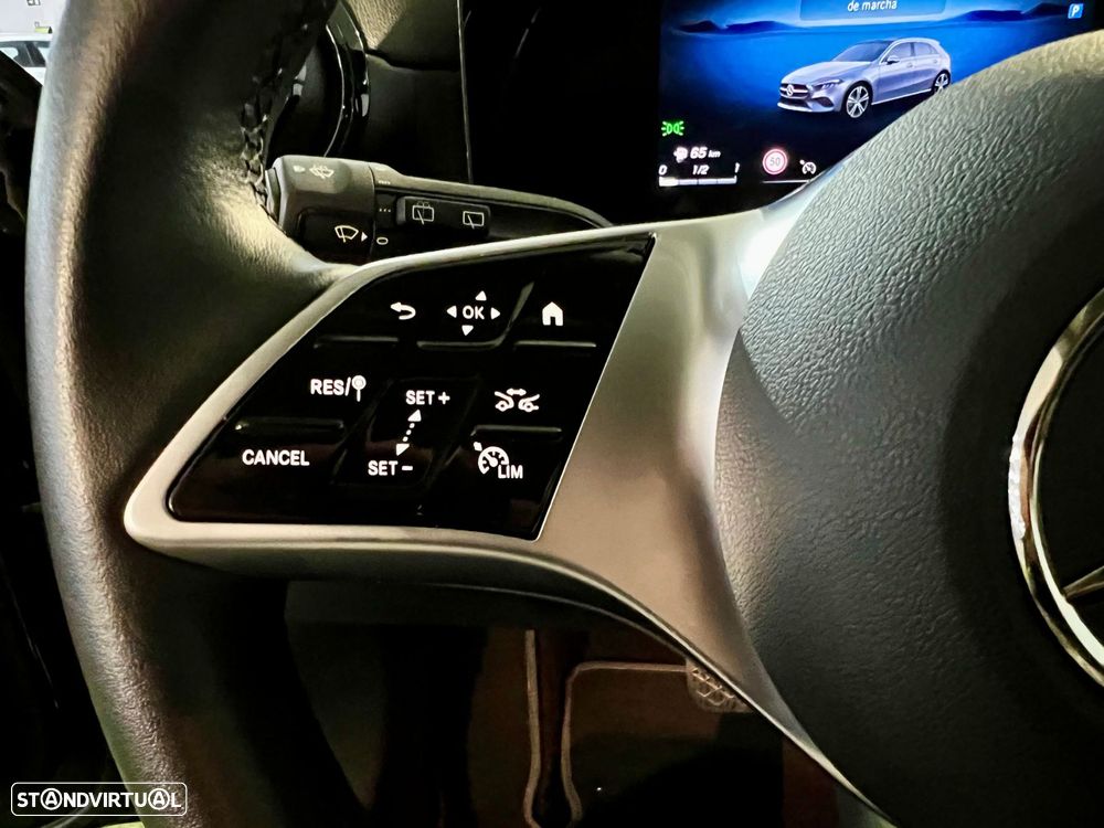 Mercedes-Benz A 250 e - 20