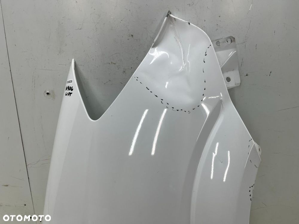 Błotnik Mercedes W906 Sprinter 2 II 13-18r. Lift prawy przedni prawy przód - 10