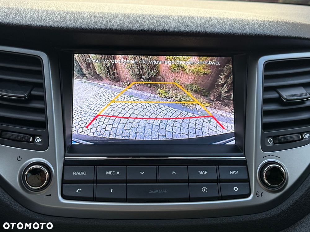 Hyundai Tucson 1.6 GDi 4WD DCT Premium - 37