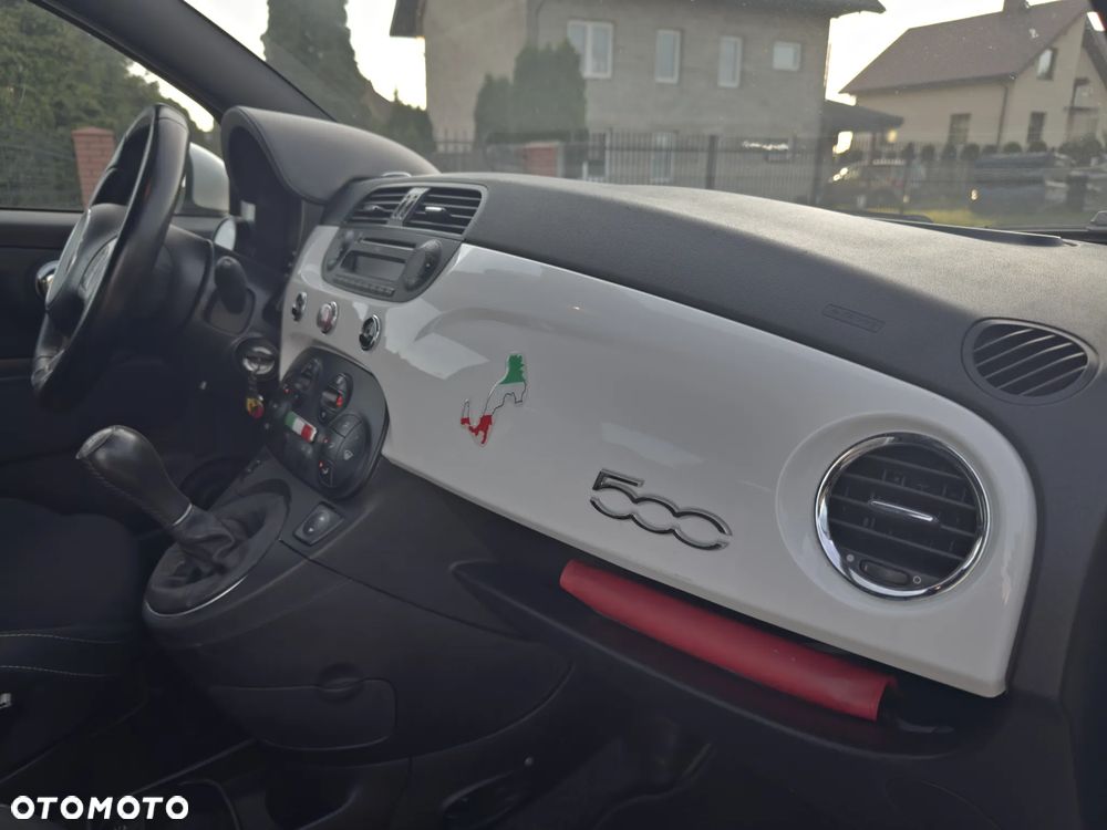 Abarth 500 1.4 16V T-Jet Abarth - 27