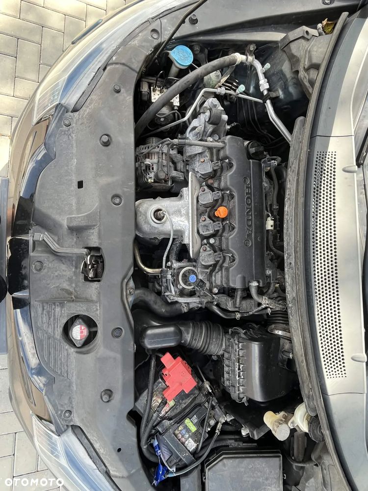 Honda Civic 1.8 Comfort - 14