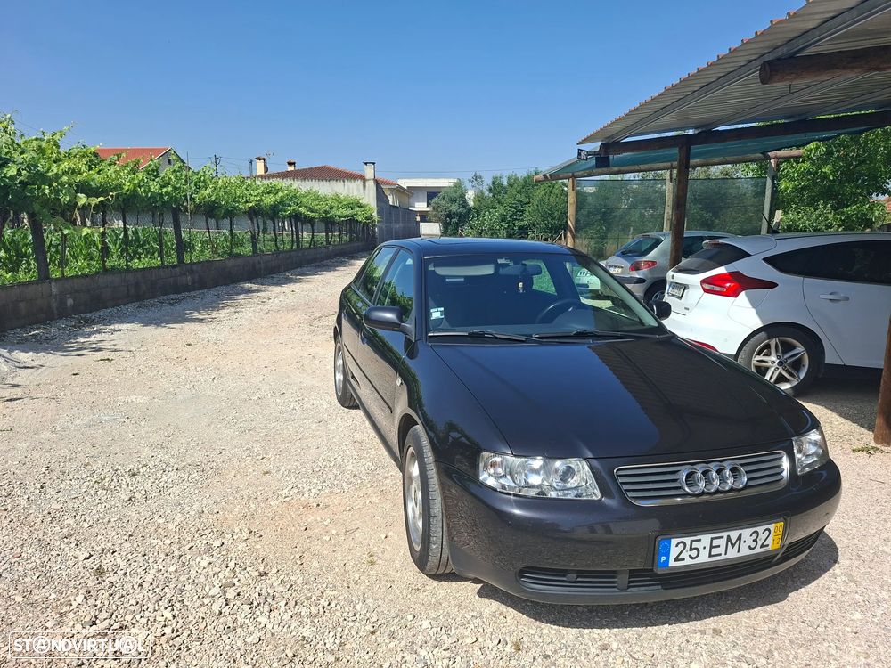 Audi A3 1.9 TDI Sport - 23