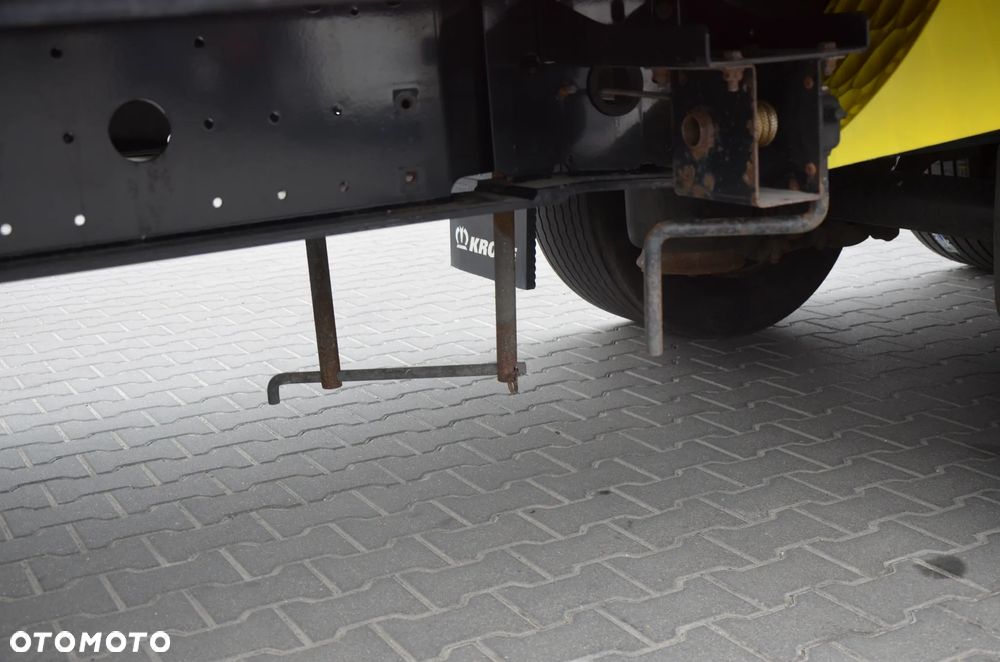 Krone MEGA / 2021r / OŚ POD. / DACH POD. / CODE XL / 6761 - 5