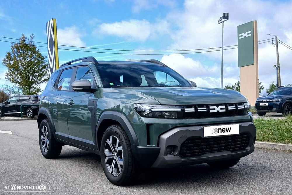 Dacia Duster 1.0 TCe ECO-G Expression Bi-Fuel - 2