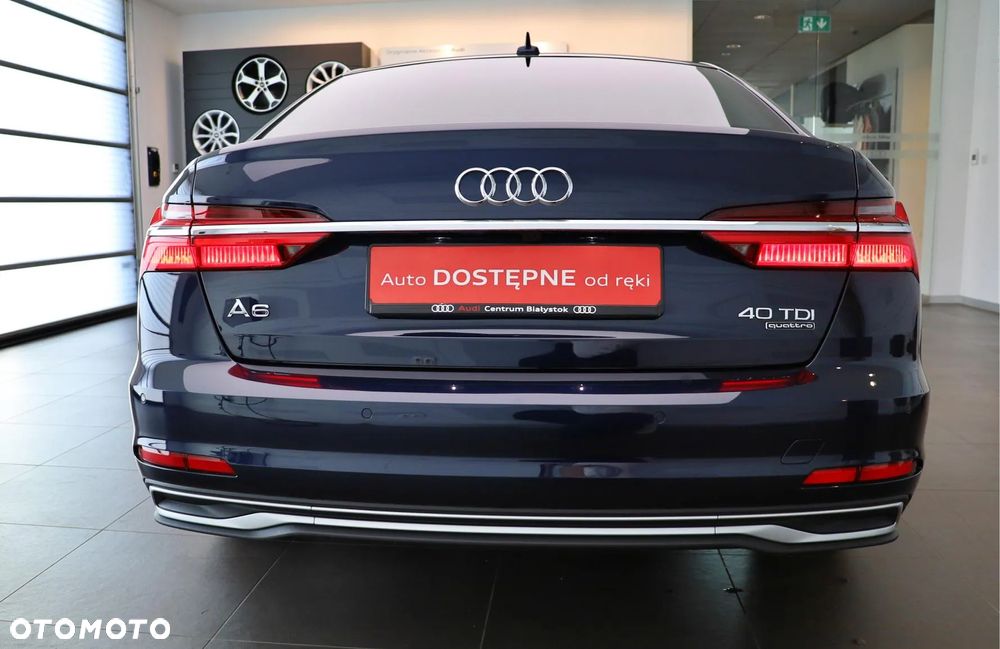 Audi A6 - 4