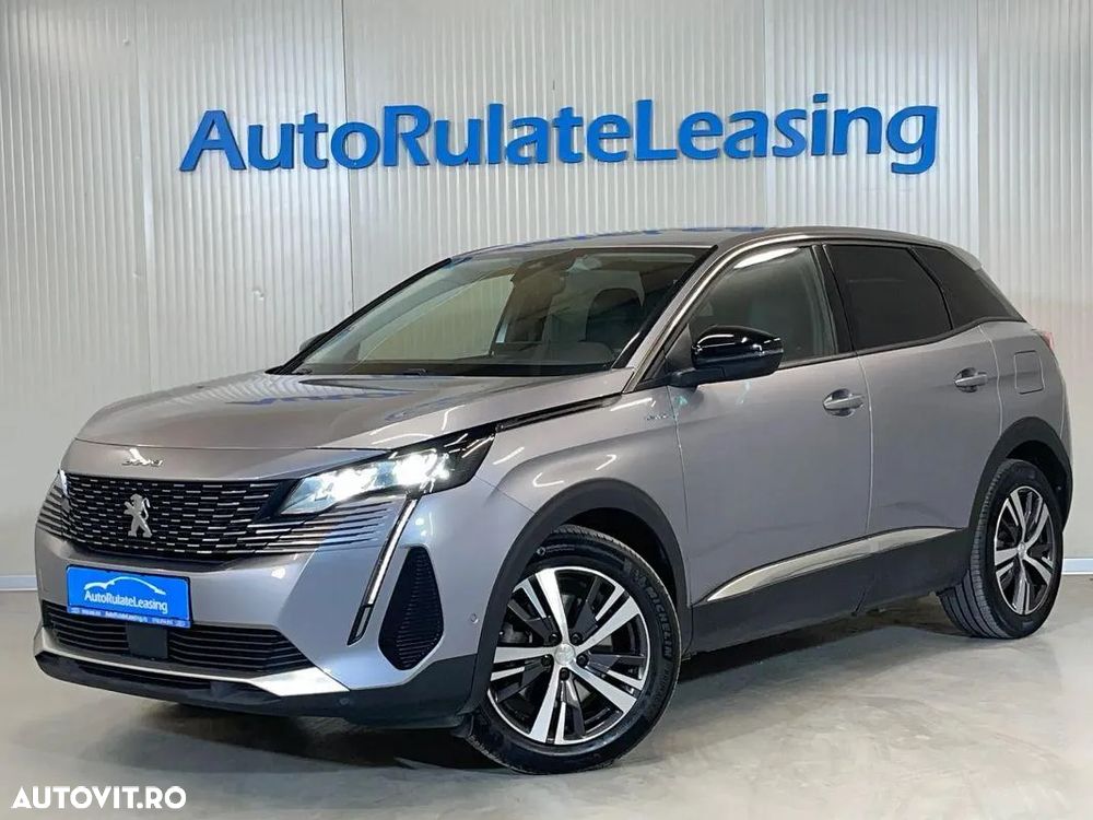 Peugeot 3008 Hybrid 225 e-EAT8 Allure Pack - 1