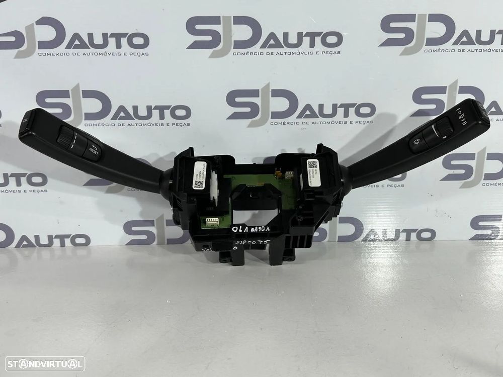 Comutador Piscas + Escovas - Volvo V40 - 7