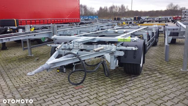 WEB Trailer Web-Trailer WF/W BDF - 3