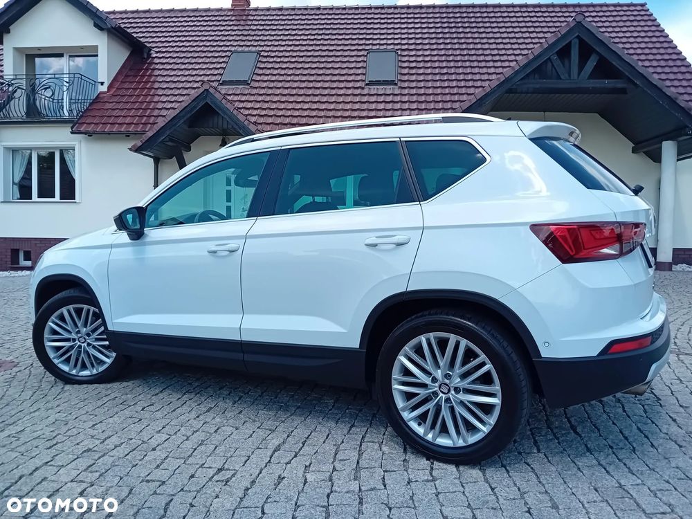 Seat Ateca 2.0 TDI 4Drive DSG XCELLENCE - 15
