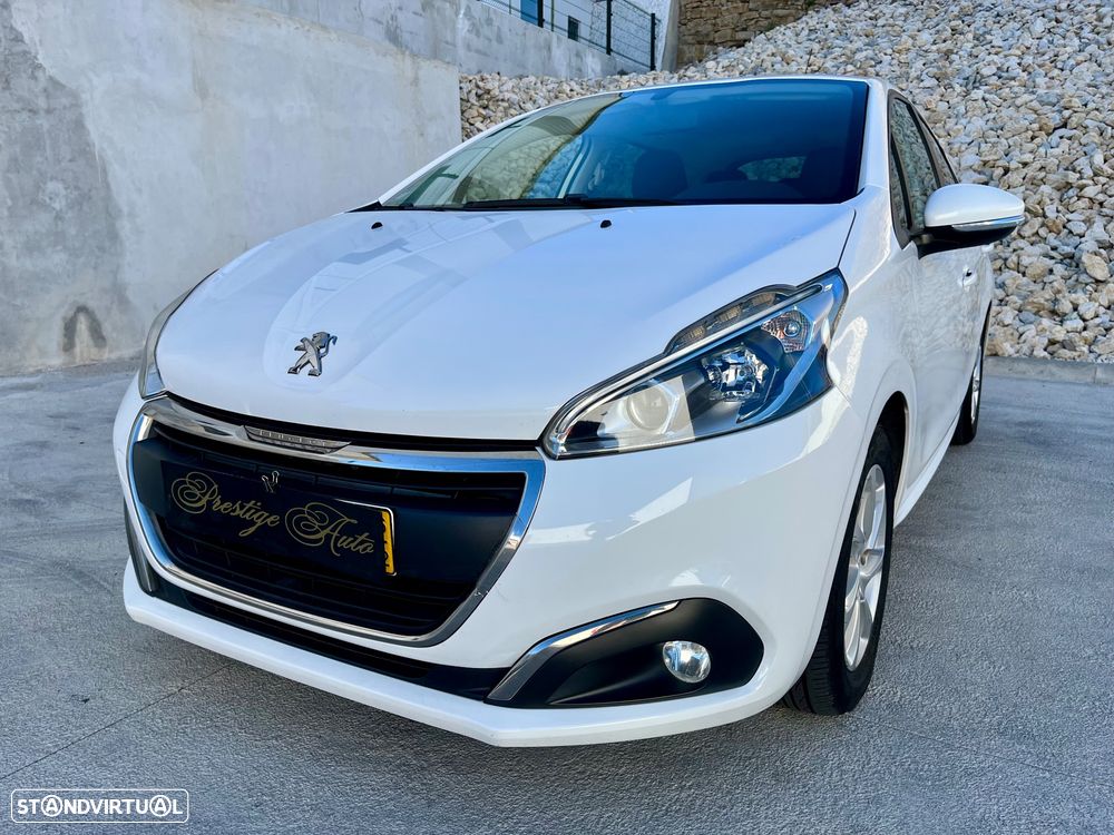 Peugeot 208 1.2 VTi Active - 8