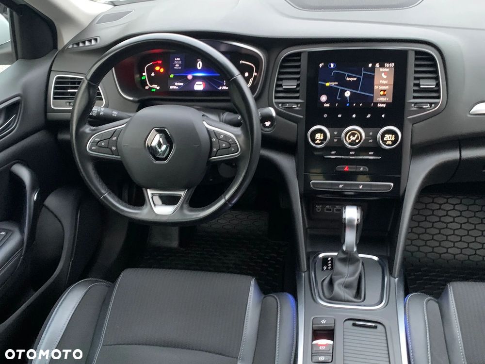 Renault Megane 1.5 Blue dCi Intens EDC - 9