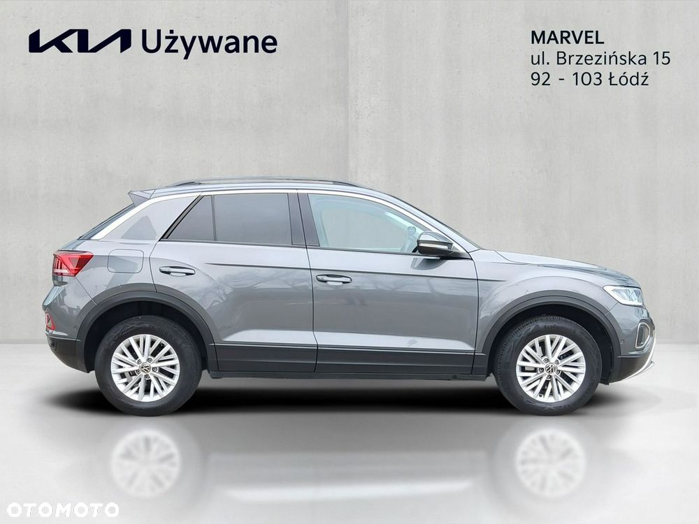 Volkswagen T-Roc 1.5 TSI Life Plus DSG - 7