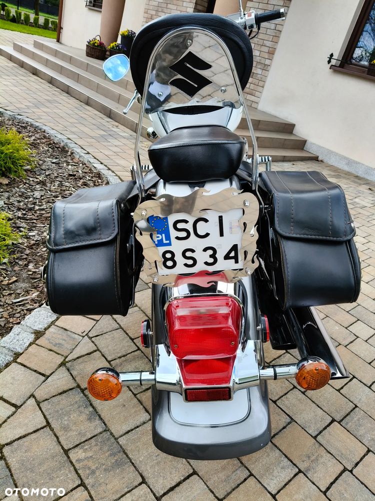 Suzuki VL 800 Volusia - 5