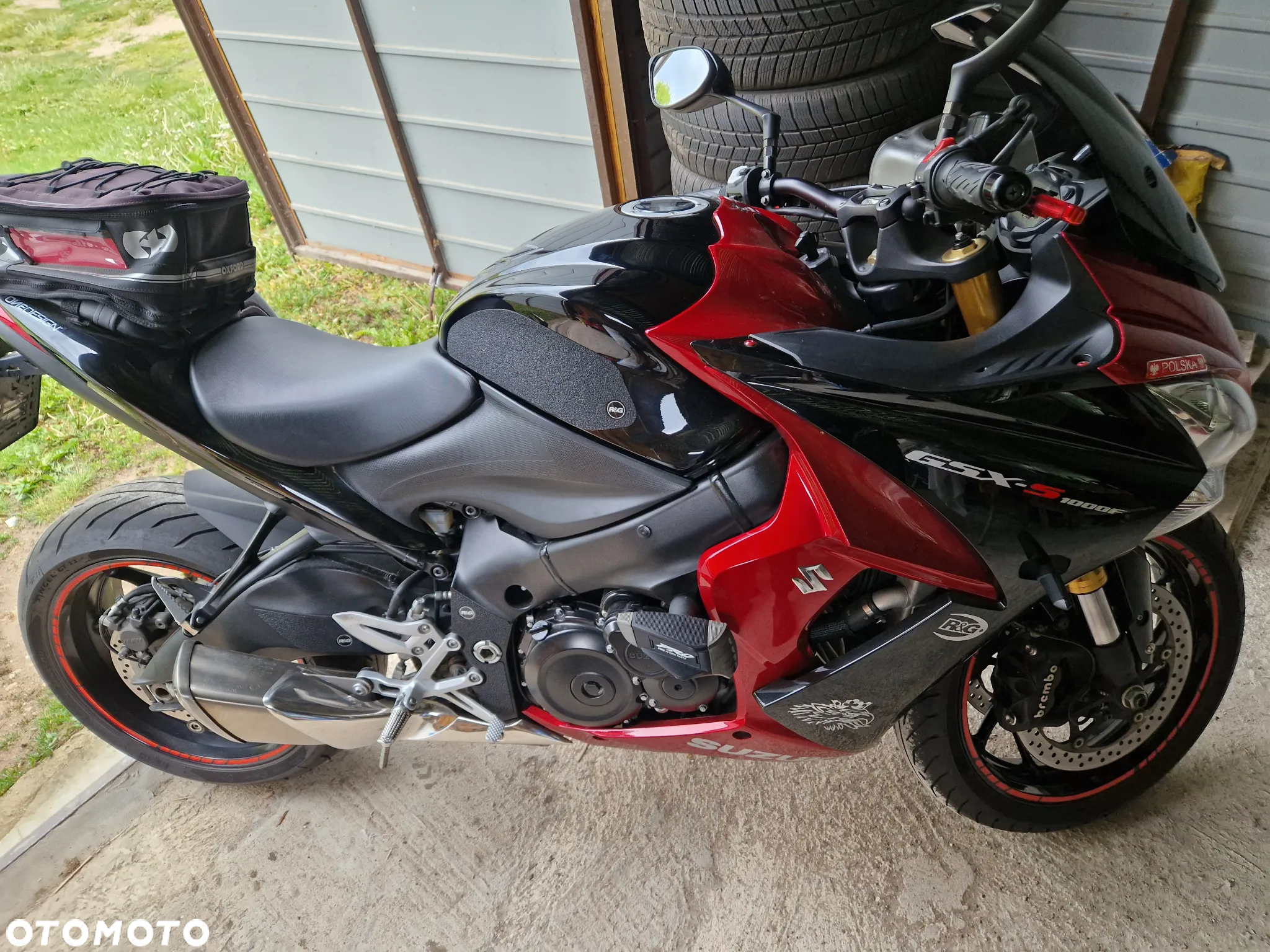 Suzuki GSX - 2