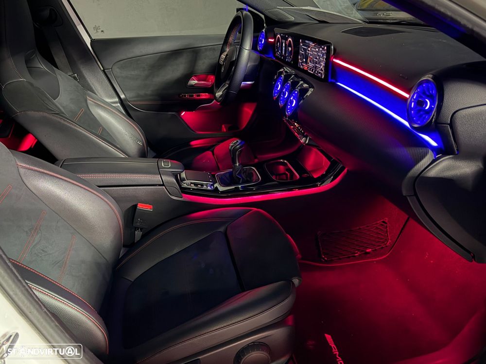 Mercedes-Benz A 160 AMG Line - 14