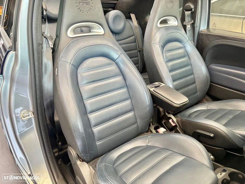 Abarth 695C 1.4 T-Jet Rivale MTA - 7