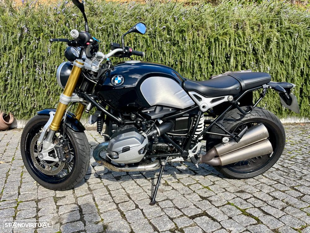 BMW R nineT - 5