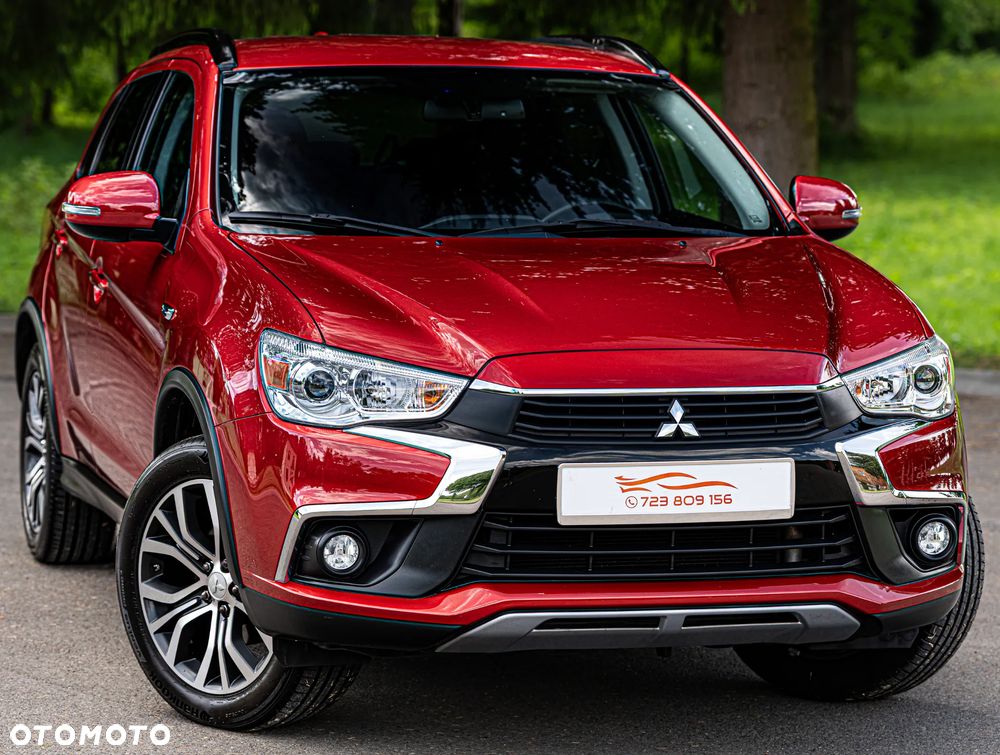 Mitsubishi ASX 1.6 Intense Plus - 2