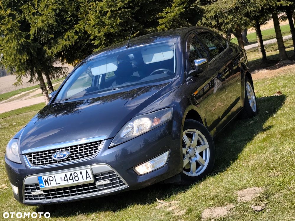 Ford Mondeo 2.0 Titanium X - 1