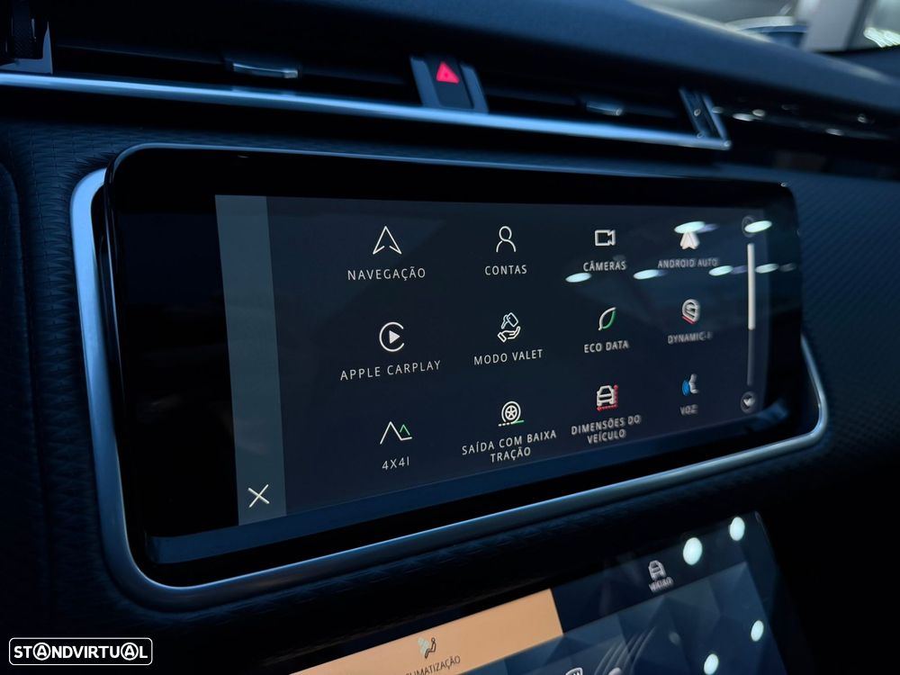 Land Rover Range Rover Velar 2.0 D200 AWD R-Dynamic SE - 44