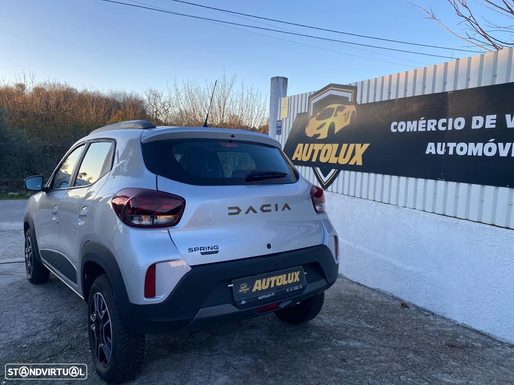 Dacia Spring Electric 65 Extreme - 5