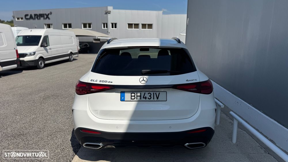 Mercedes-Benz GLC 300 de 4Matic 9G-TRONIC Edition AMG Line - 21