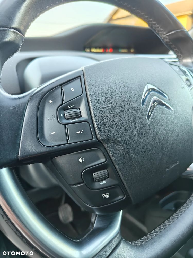 Citroën C4 Grand Picasso 1.6 HDi Equilibre Navi Pack - 26