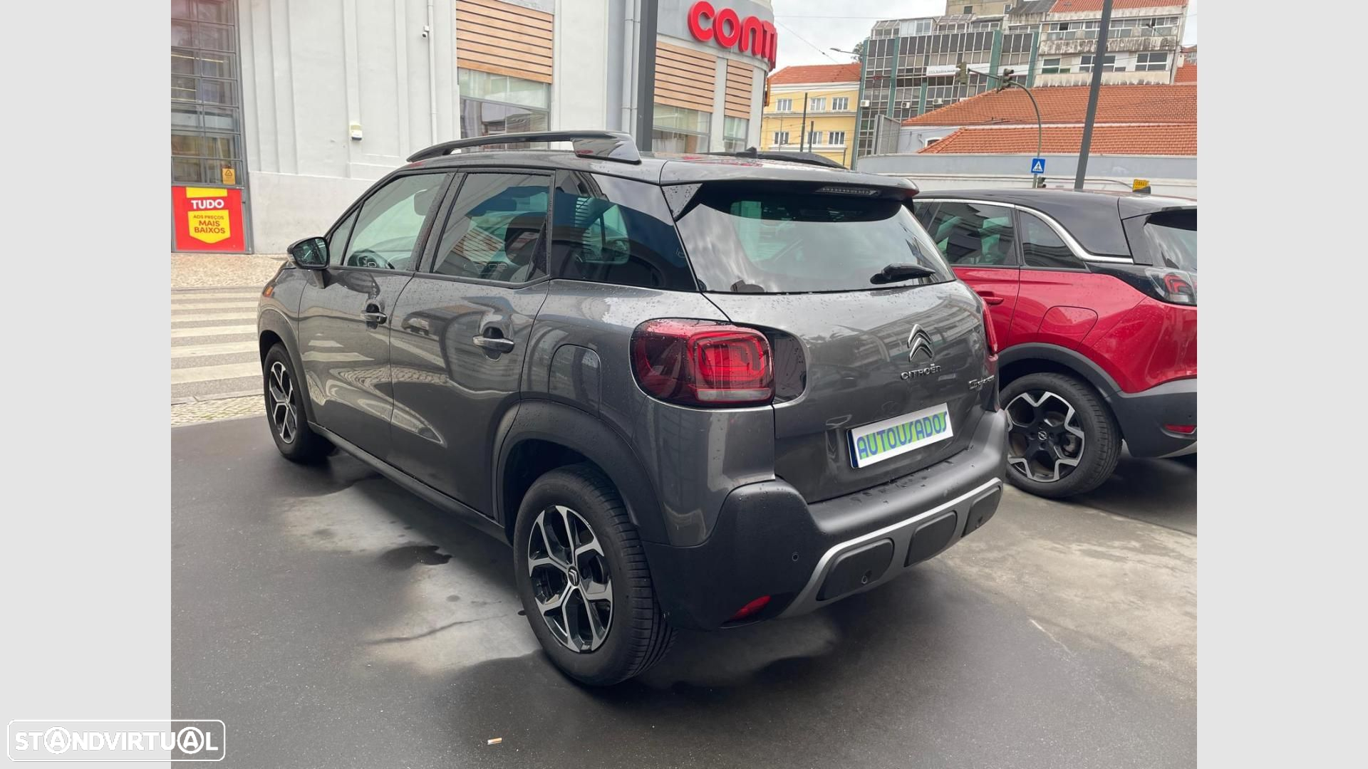 Citroën C3 Aircross 1.2 PureTech Plus - 2