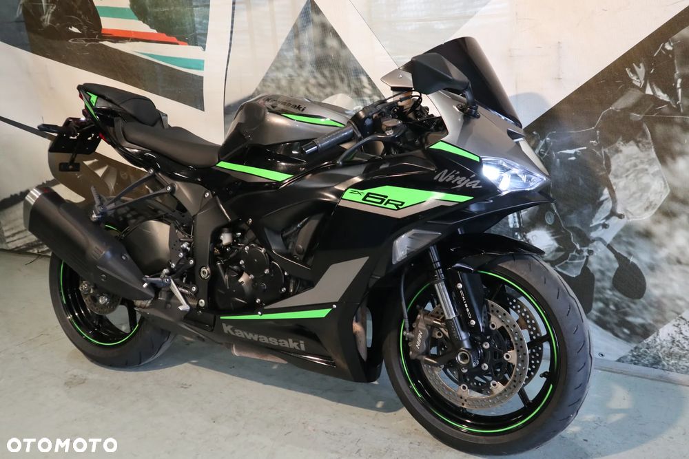 Kawasaki Ninja - 17