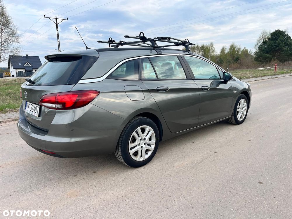 Opel Astra 1.4 Enjoy - 4