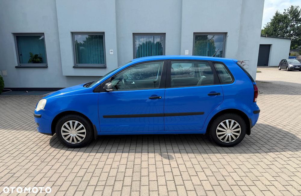 Volkswagen Polo 1.2 12V Comfortline - 1