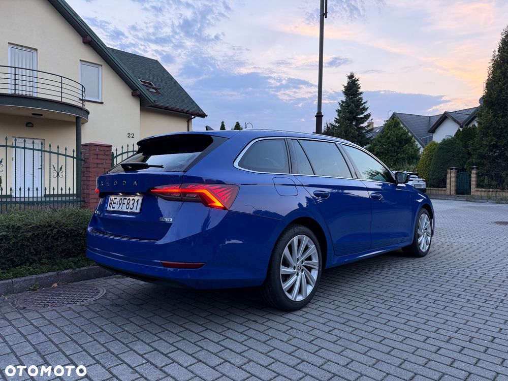 Skoda Octavia 1.5 TSI e-Tec Style DSG - 27