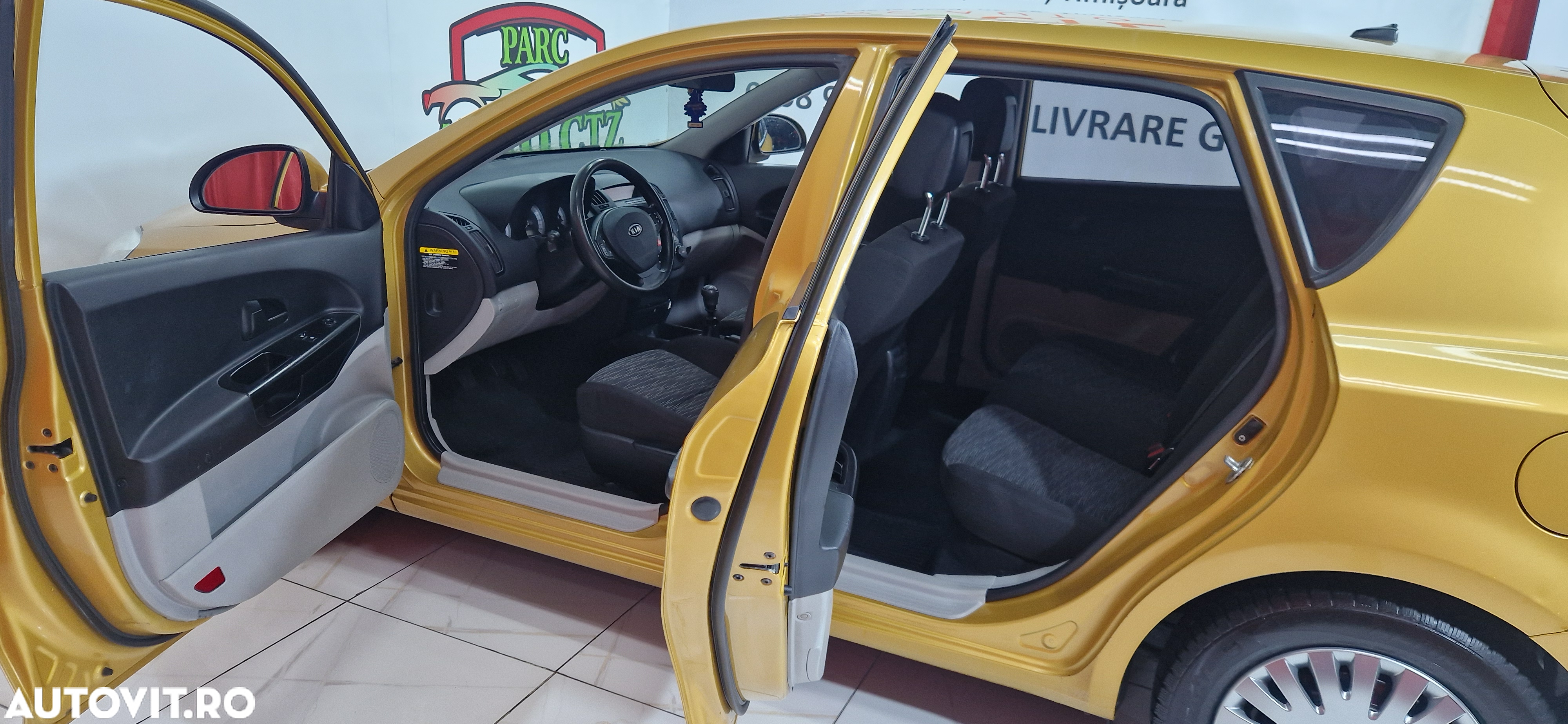 Kia Ceed 1.6 CRDi 90 Vision - 20
