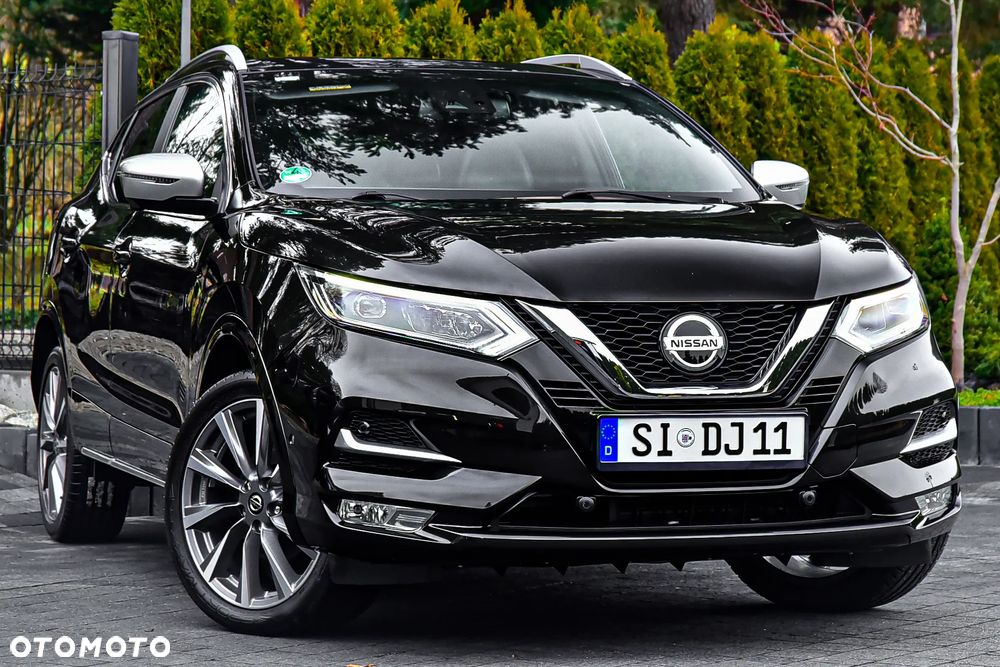 Nissan Qashqai 1.3 DIG-T MHEV N-Design - 1