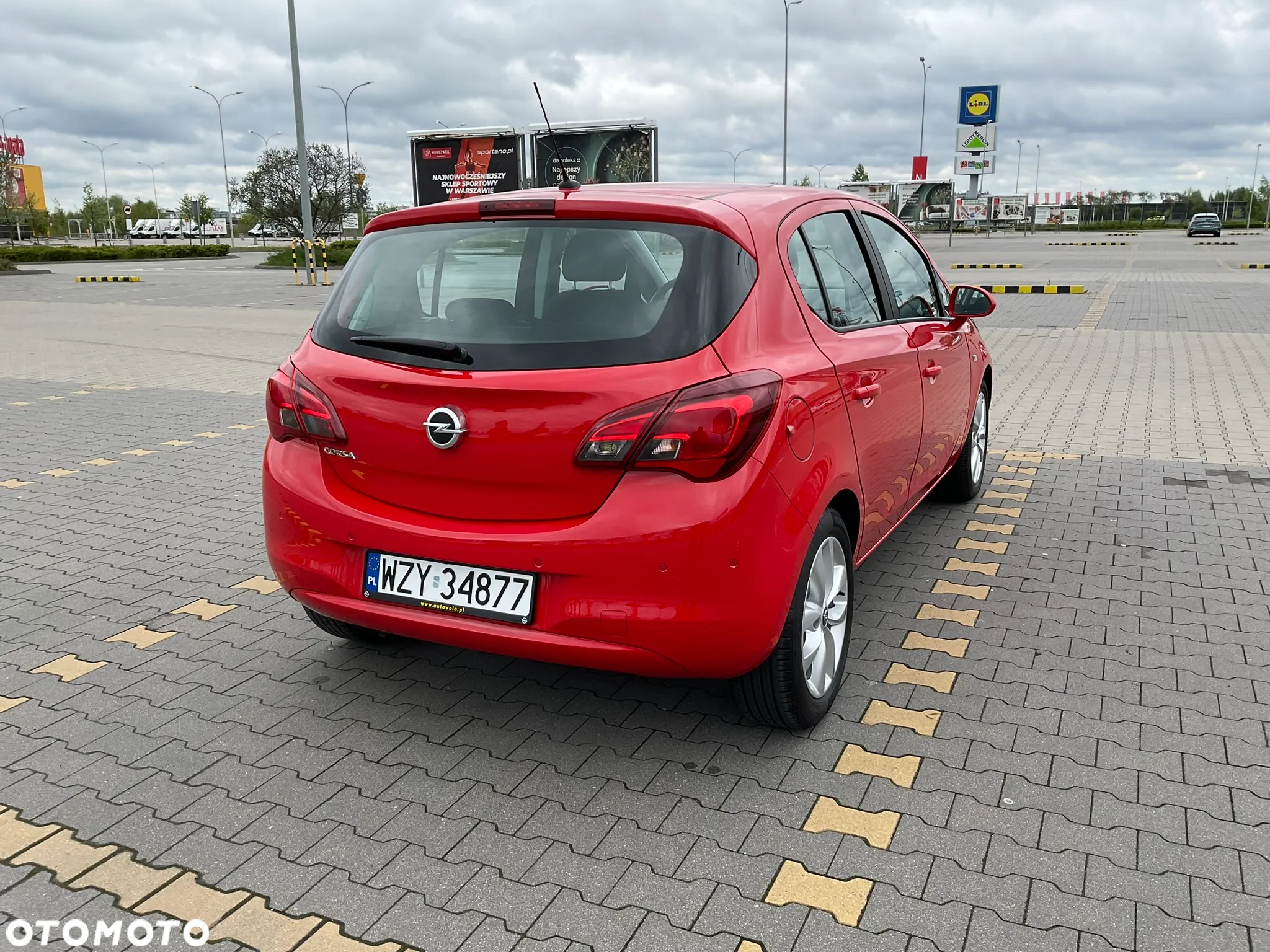 Opel Corsa 1.4 Color Edition - 4