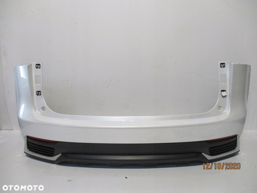 Zderzak Lexus NX300 NX 300 LIFT TYL TYLNY - 2