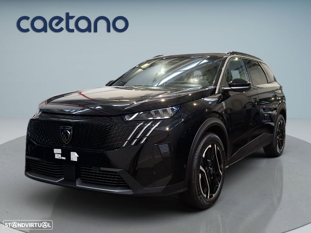 Peugeot 5008 1.6 Plug-in Hybrid GT e-DCS7 - 1