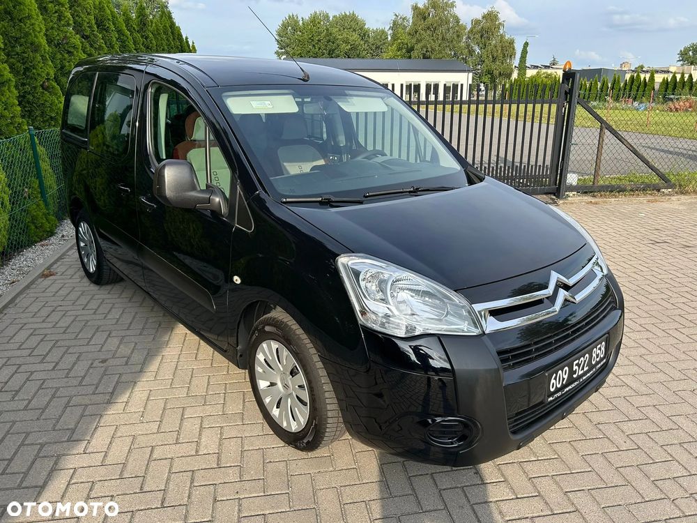 Citroën Berlingo 1.6 HDi 110 FAP Multispace - 10