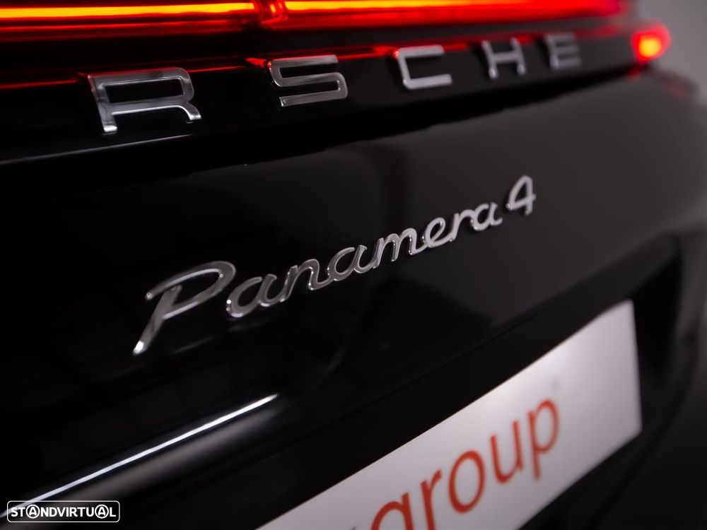 Porsche Panamera Sport Turismo - 8