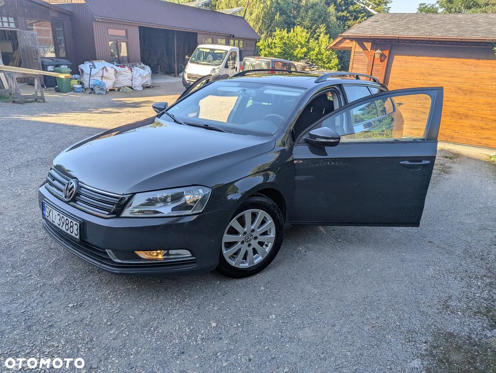 Volkswagen Passat 1.6 TDI Trendline - 3