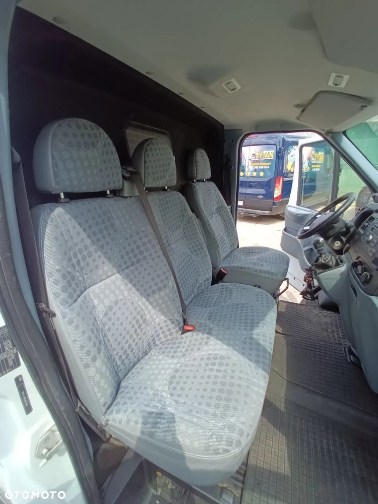 Ford transit - 8