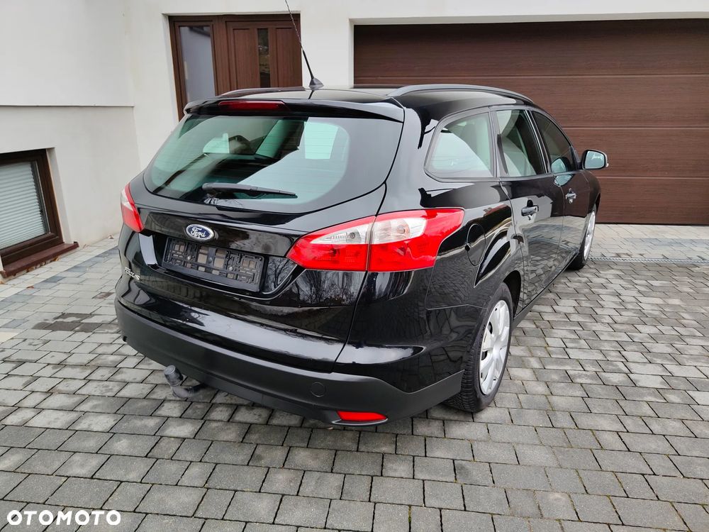 Ford Focus 1.6 TI-VCT Trend - 8