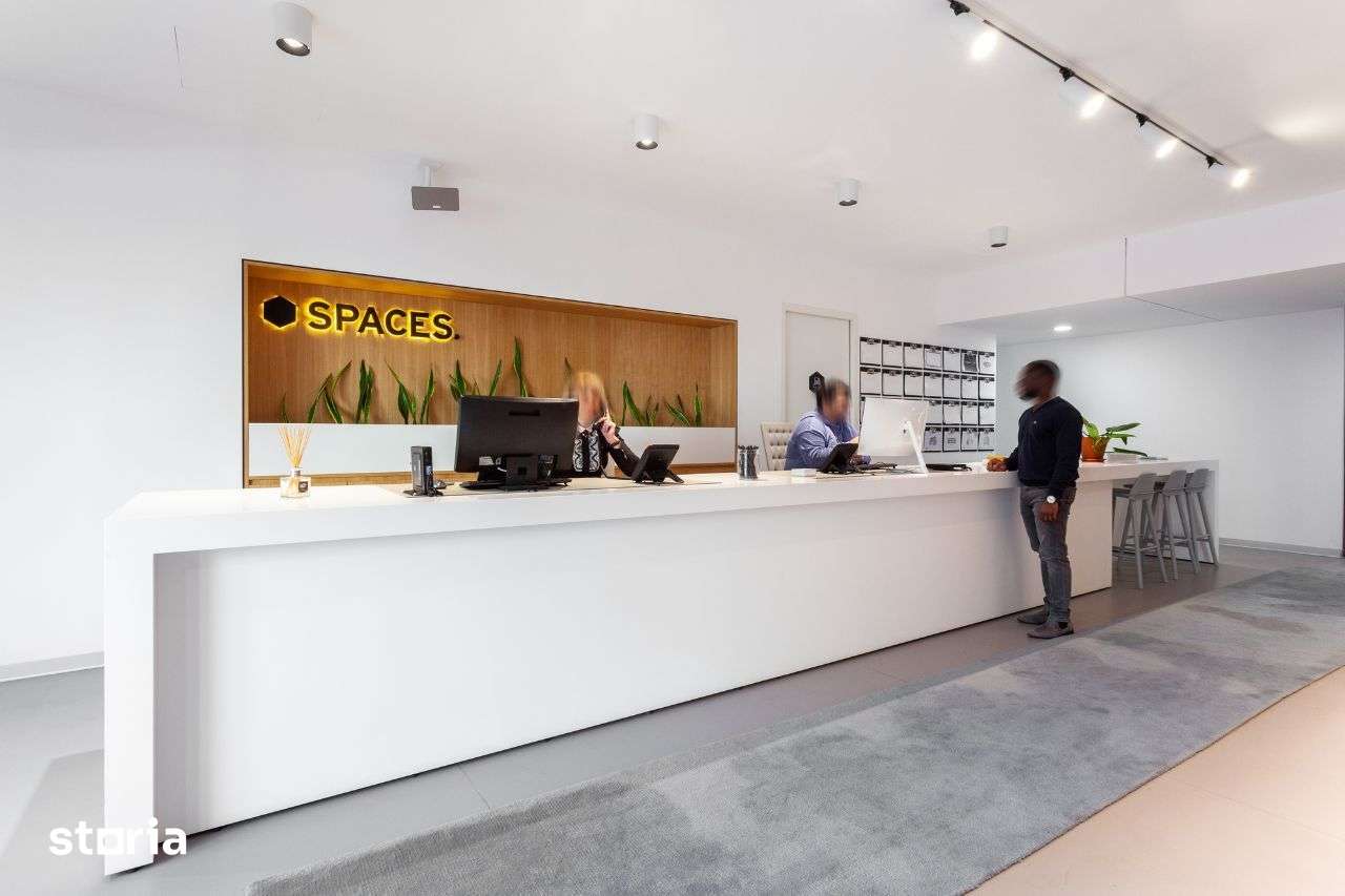 Lucrați de oriunde cu un birou virtual în Spaces Unirii - Imagine principală: 2/12
