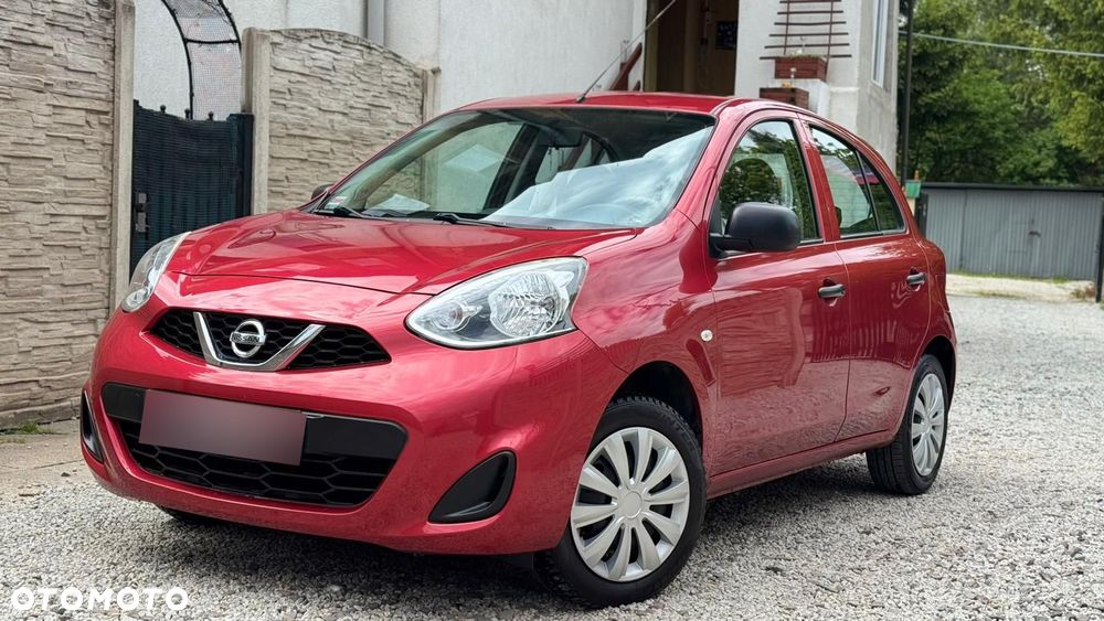 Nissan Micra - 6