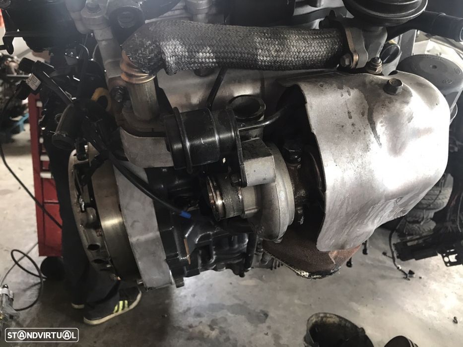 Motor Hyundai Getz 1.5 crdi d3ea - 2